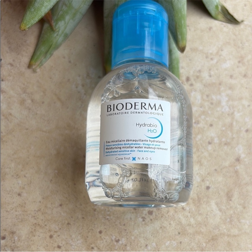 Bioderma Hydrabio H2O Micellar Water - Blue